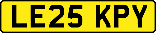 LE25KPY