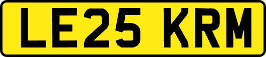 LE25KRM