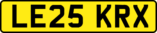 LE25KRX