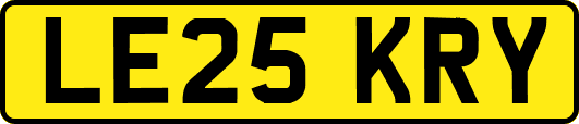 LE25KRY