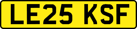 LE25KSF