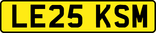 LE25KSM