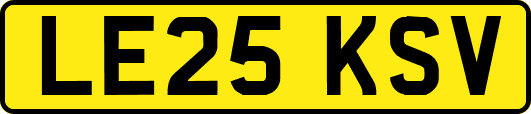 LE25KSV