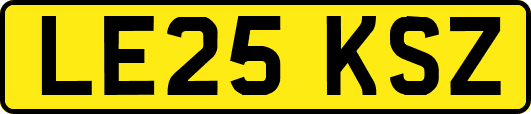 LE25KSZ