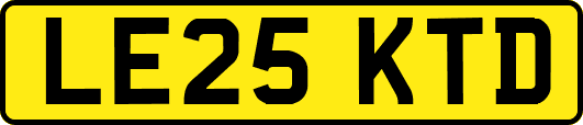 LE25KTD