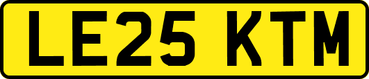 LE25KTM