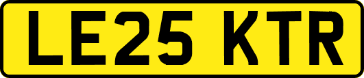 LE25KTR