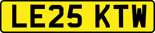LE25KTW