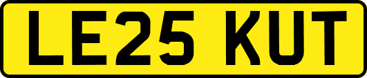 LE25KUT