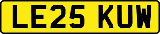 LE25KUW