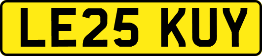 LE25KUY