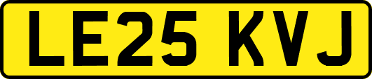 LE25KVJ