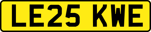 LE25KWE