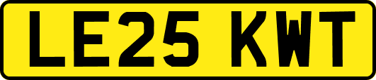 LE25KWT