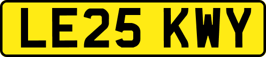 LE25KWY