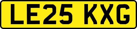 LE25KXG
