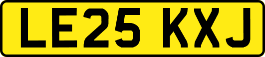 LE25KXJ