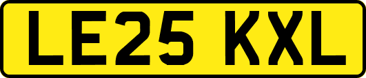 LE25KXL