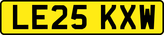 LE25KXW