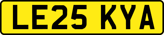 LE25KYA