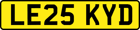 LE25KYD