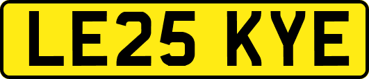 LE25KYE