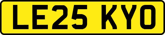 LE25KYO
