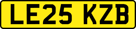 LE25KZB