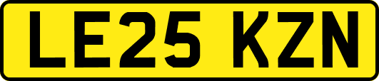 LE25KZN