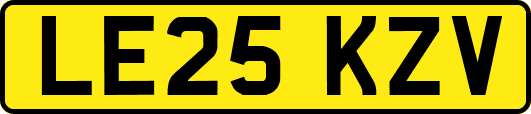 LE25KZV