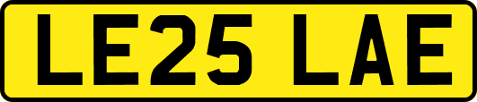 LE25LAE