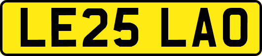 LE25LAO