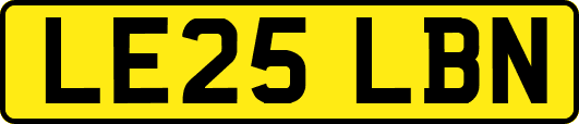 LE25LBN