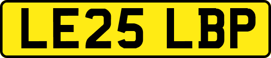 LE25LBP