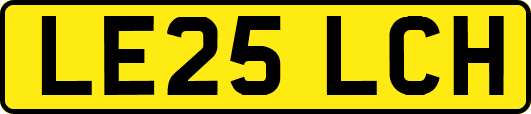 LE25LCH