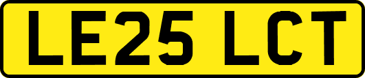 LE25LCT