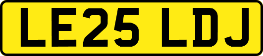LE25LDJ