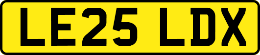 LE25LDX