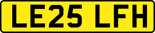 LE25LFH