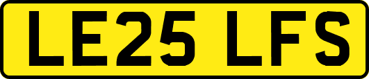 LE25LFS
