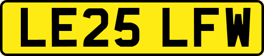 LE25LFW