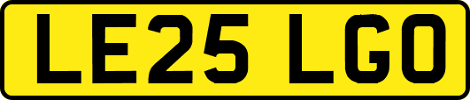 LE25LGO
