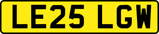 LE25LGW