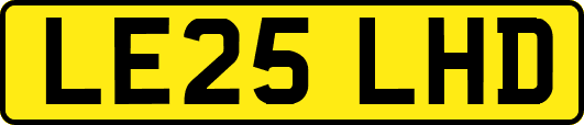 LE25LHD