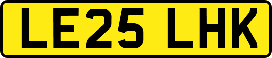 LE25LHK