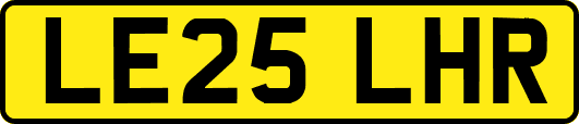 LE25LHR