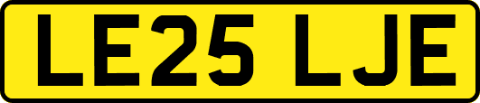 LE25LJE