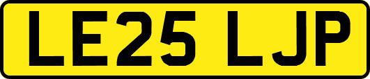 LE25LJP