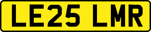 LE25LMR