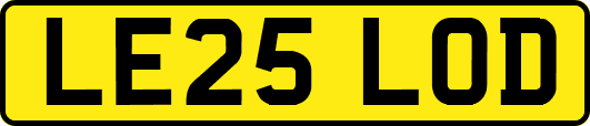 LE25LOD